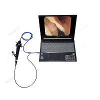 Cheap  HD Disposable Video Laryngoscope single-use Video Laryngoscope Disposable endoscope