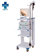 Flexible Video Endoscope camera Gastroscope Colonoscope Share One Set Video fiber optic endoscope Endoscope camera system