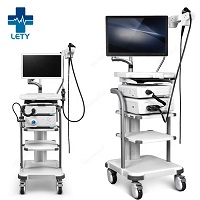 HD Medical flexible Video Gastroscope and Colonoscope Endoscope Camera System