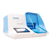 POClia Automatic Chemiluminescent Immunoassay Analyzer POCT CLIA