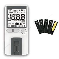 Handheld Lipid Testing System  Lipid  Analysis