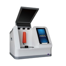 Automatic blood viscosity dynamic analyzer single-channel and 40 test holes series of Hemorheology Analyzer