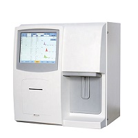 Lab Fully automatic hematology analyzer 3-part blood cell counter hematology analyzer