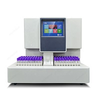 HPLC Hemoglobin Analyzer Thalassemiat fully automated Hemoglobin Analyzer with Hb variant Glycosylated hemoglobin (HbA1c)