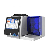 Hospital Pathology laser labeler tissue cassette label machine