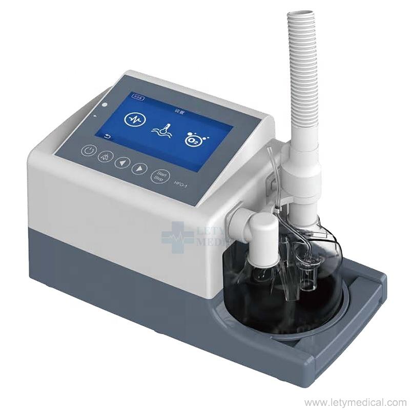 High flow oxygen system deals